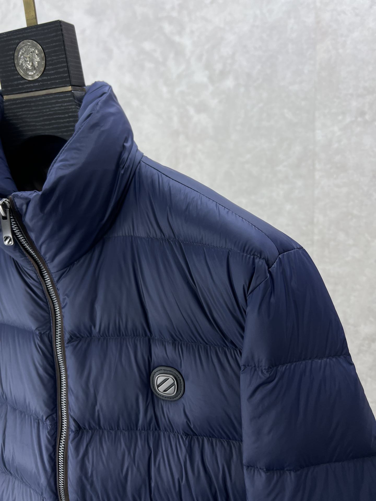 ， Zegna 杰尼亚 秋冬新款🆕羽绒服 原版11订制五金配件全进口原版定制 欢迎专柜对比 绝对的高品质