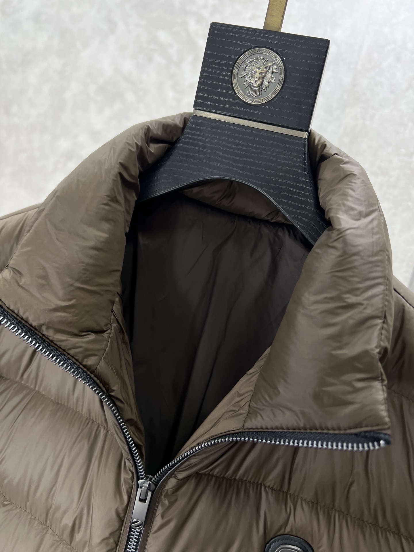 ， Zegna 杰尼亚 秋冬新款🆕羽绒服 原版11订制五金配件全进口原版定制 欢迎专柜对比 绝对的高品质