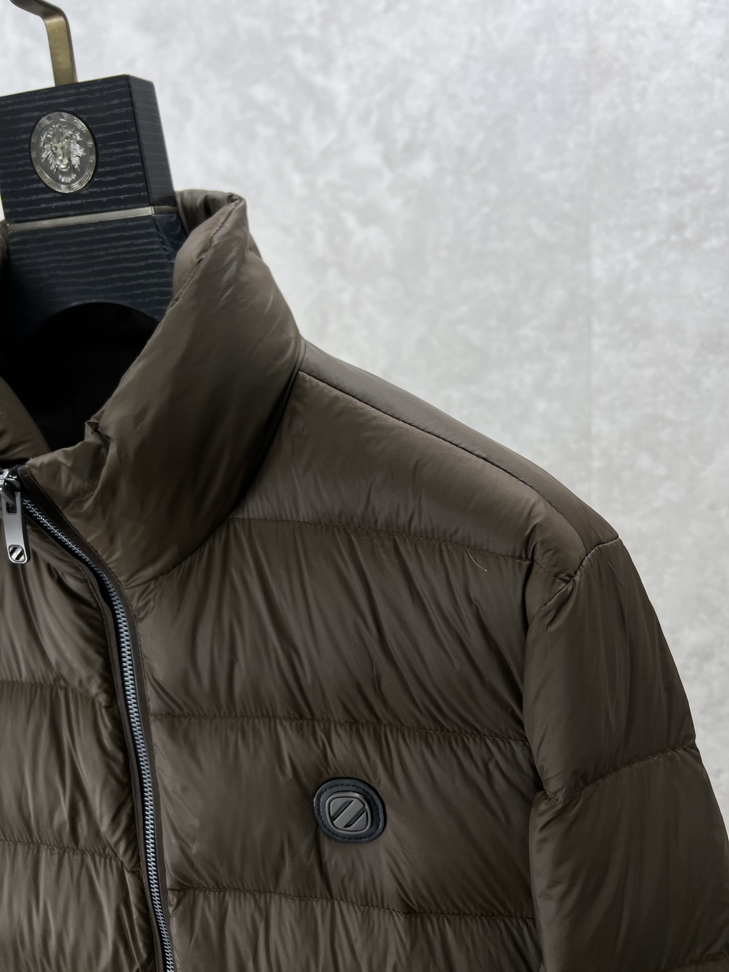 ， Zegna 杰尼亚 秋冬新款🆕羽绒服 原版11订制五金配件全进口原版定制 欢迎专柜对比 绝对的高品质