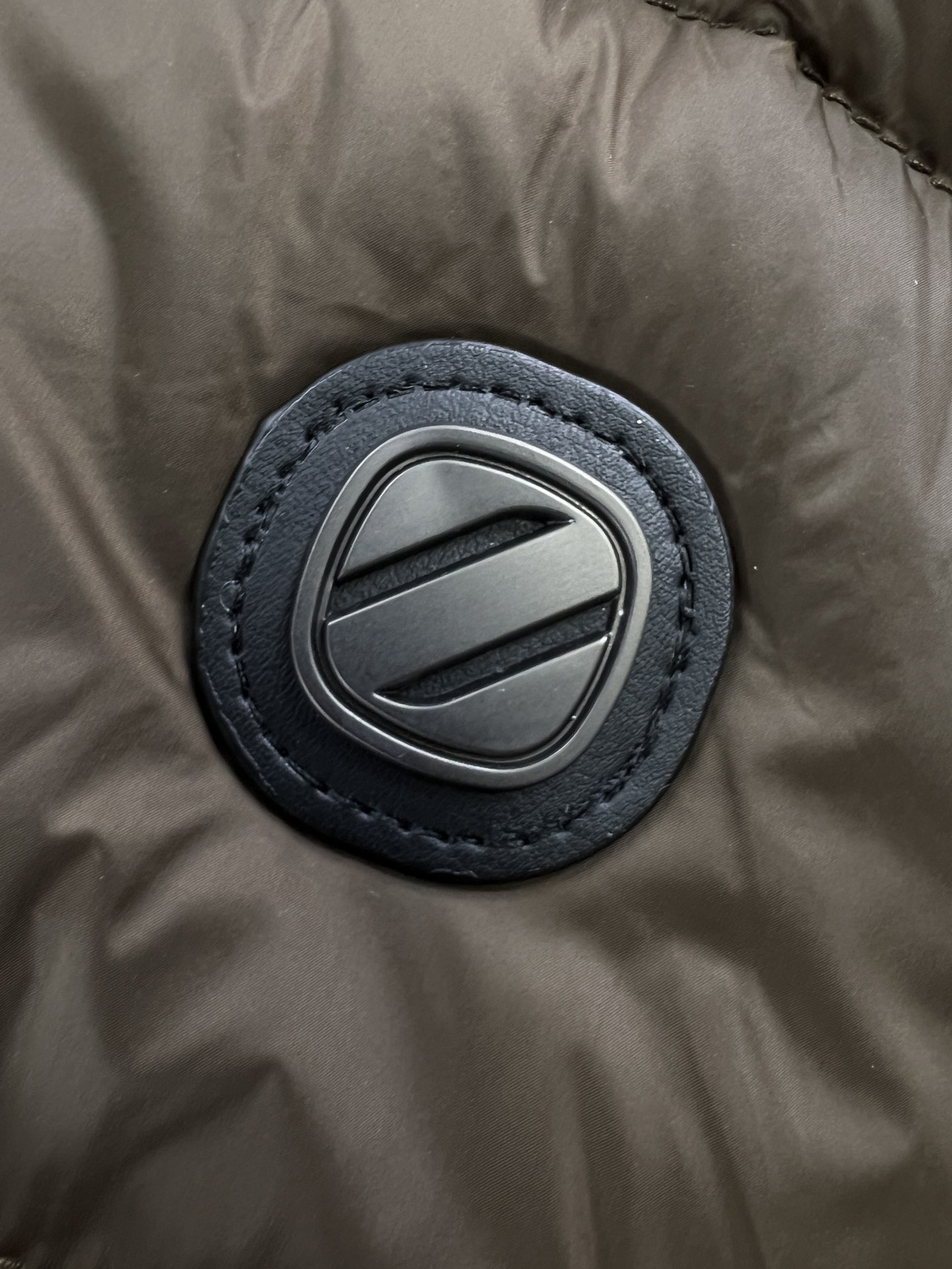 ， Zegna 杰尼亚 秋冬新款🆕羽绒服 原版11订制五金配件全进口原版定制 欢迎专柜对比 绝对的高品质