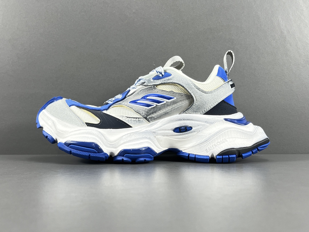 ¡Ventaja del canal, apoyo a la apertura de tiendas! [Versión de comercio exterior: Balenciaga] Zapatos concepto outdoor…