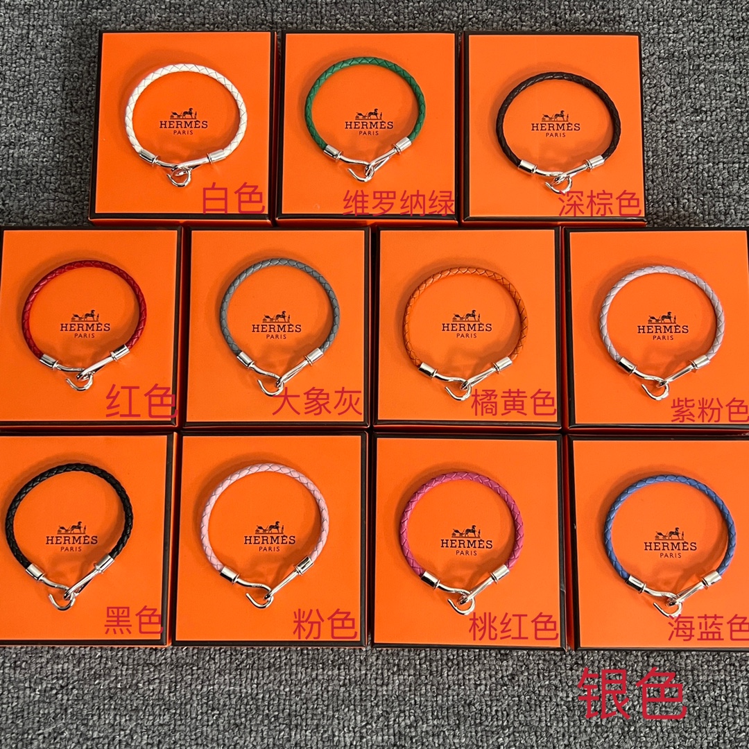 Hermes Joyas Pulsera Fashion