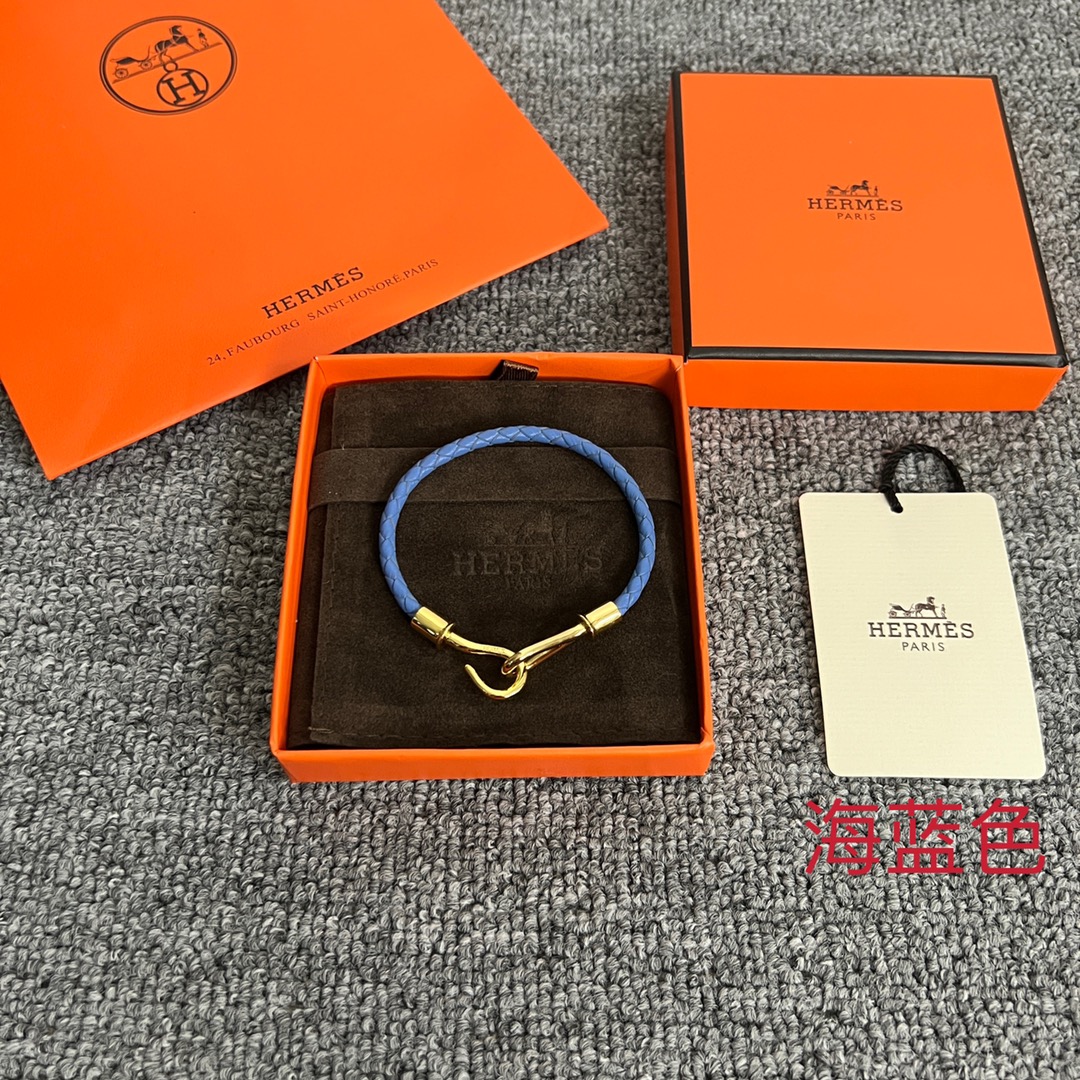 Hermes Joyas Pulsera Fashion