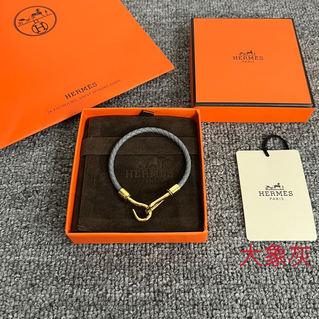 Hermes Joyas Pulsera Fashion