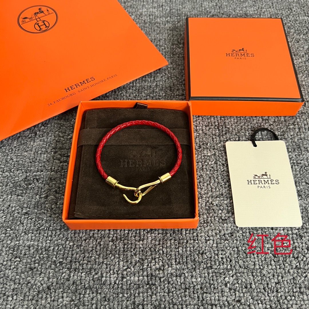 Hermes AAA+
 Joyas Pulsera Fashion