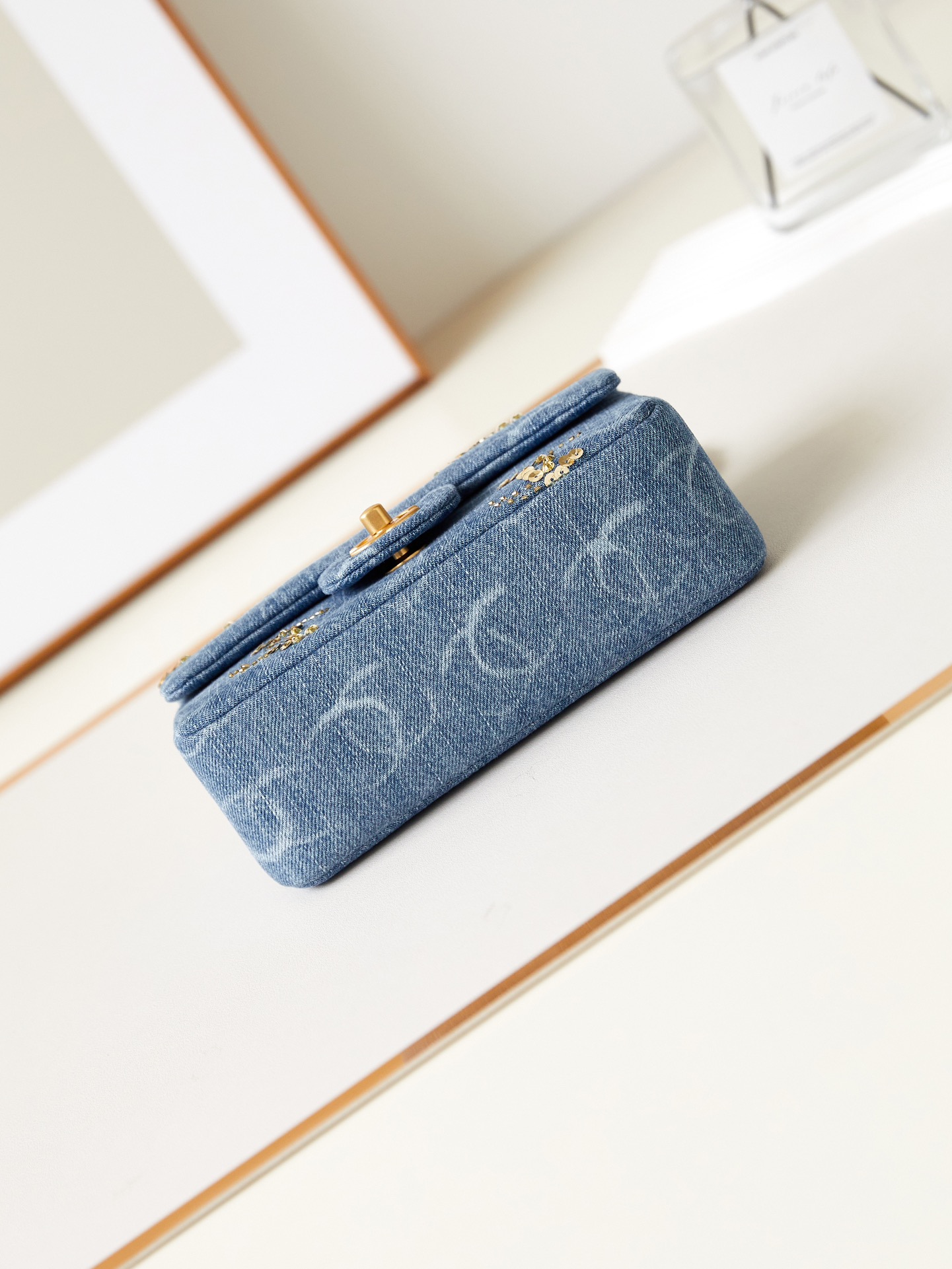 范思哲 Versace 高定经典皮革女包手袋 #90867996 6