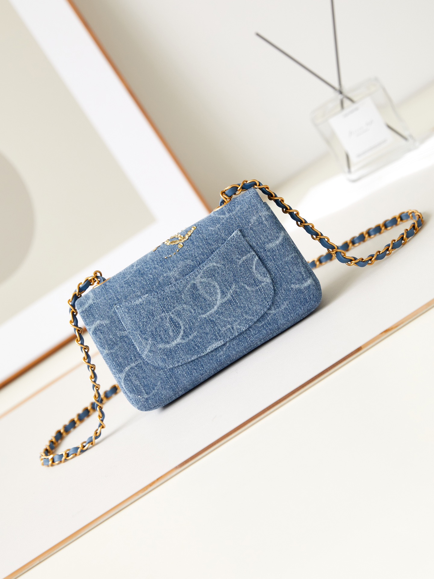 范思哲 Versace 高定经典皮革女包手袋 #90867996 4