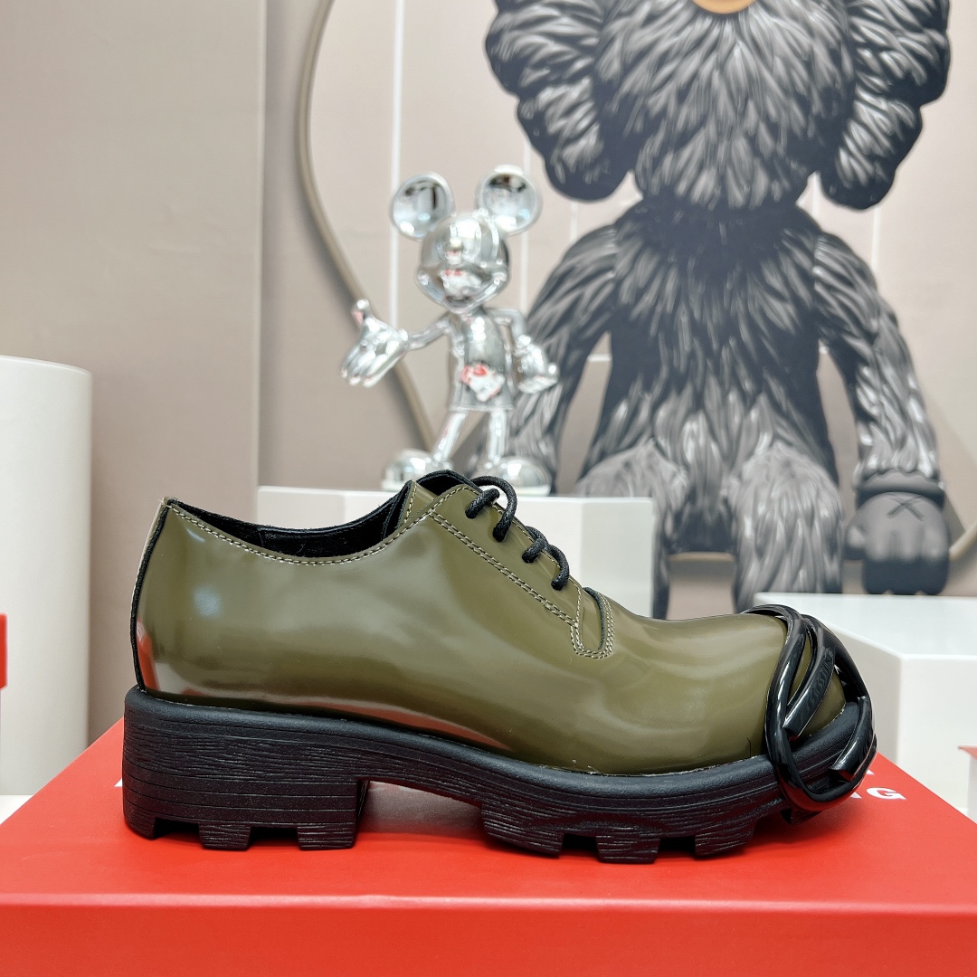 High-quality Monopoly Top Version Boots with Zirconium Fabric and Sheep Skin Inner - 图片 4