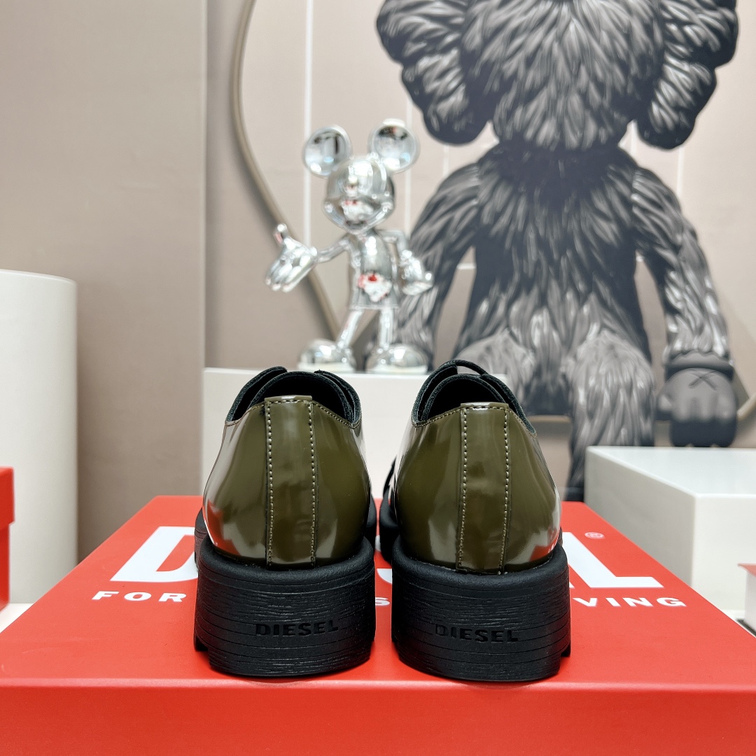 High-quality Monopoly Top Version Boots with Zirconium Fabric and Sheep Skin Inner - 图片 7