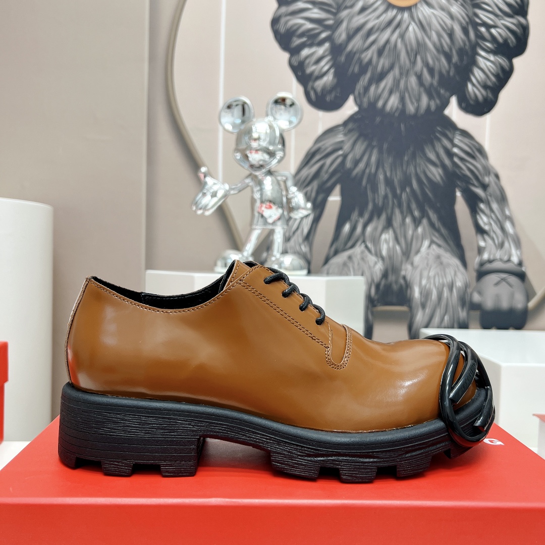 “High-Quality Footwear: Diesel-23VS Classic Boots and Leisure Shoes Prototype” - 图片 4