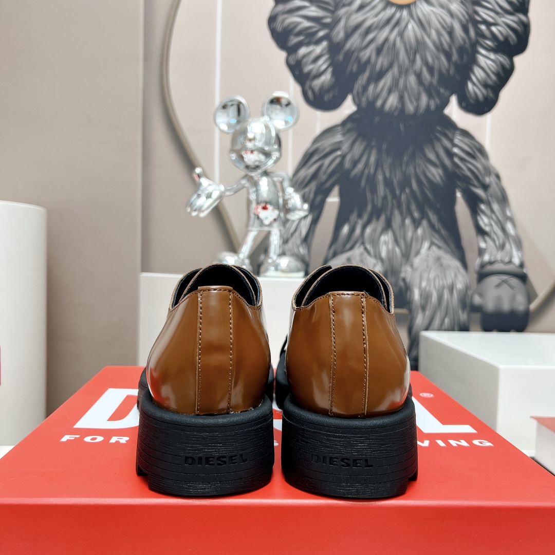 “High-Quality Footwear: Diesel-23VS Classic Boots and Leisure Shoes Prototype” - 图片 7