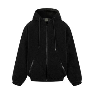 Celine Clothing Coats & Jackets Fake High Quality Red Rivets Cotton Lambswool Fall/Winter Collection Fashion Hooded Top