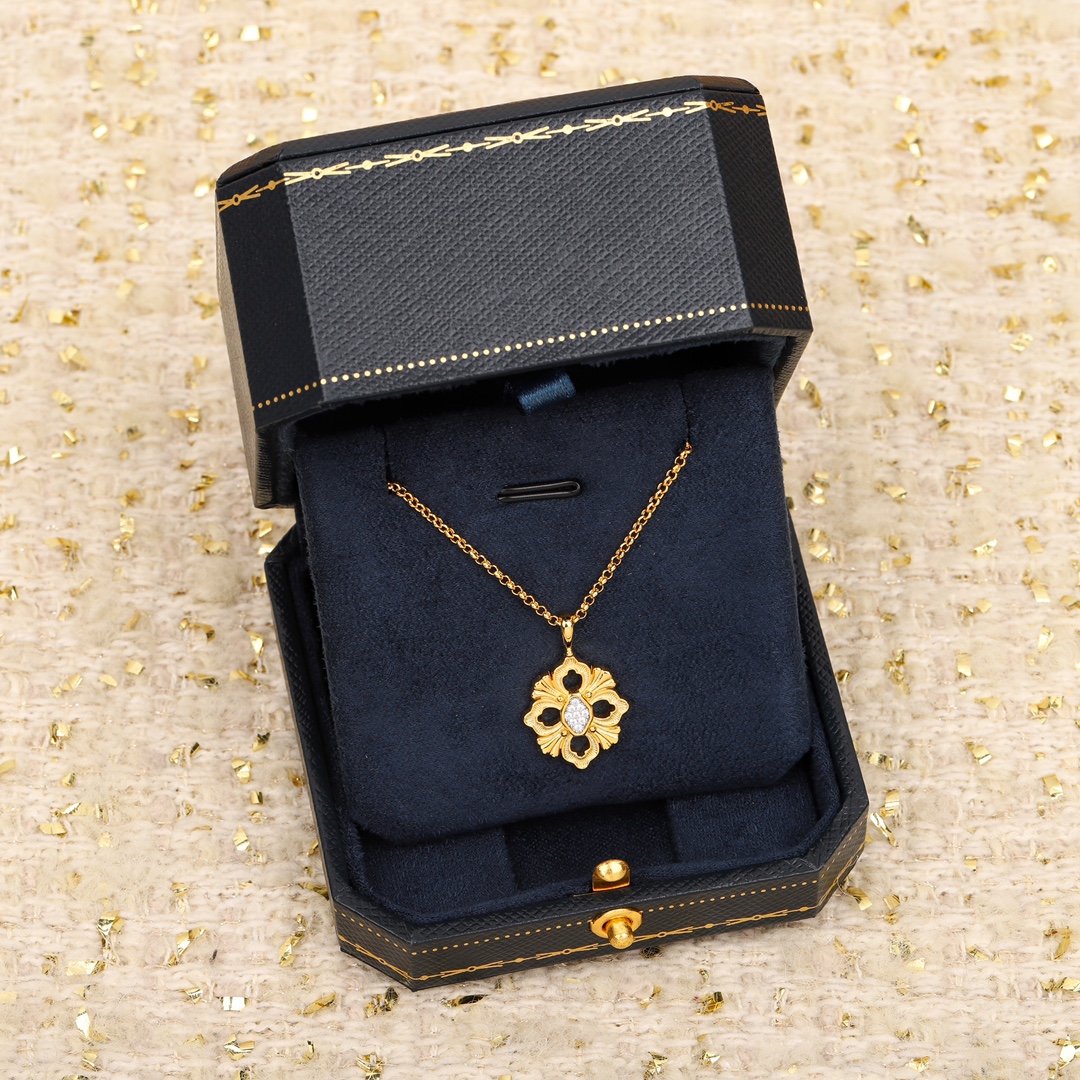 210180【Nuestra producción】Collar gold de Yu Shuxin, personalizable en oro real y diamantes reales, solo hacemos version…
