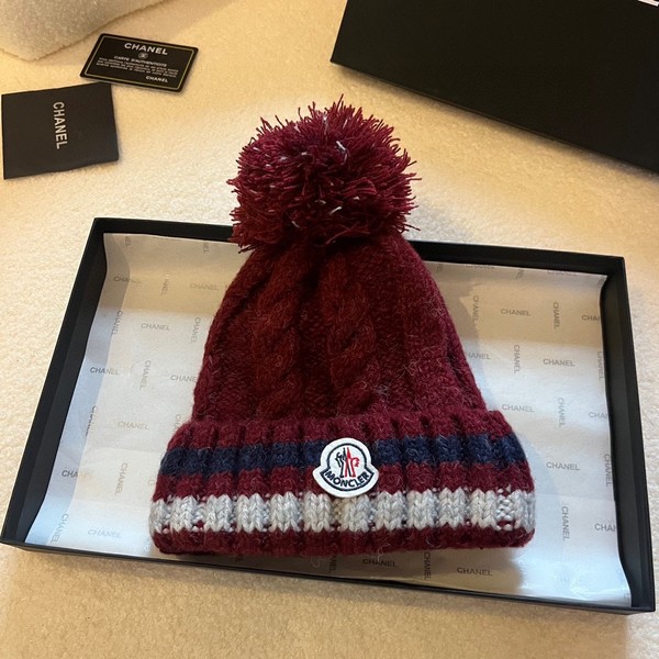 Moncler Hats Knitted Hat Knitting Fall/Winter Collection