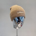Burberry Hats Knitted Hat Unisex Women Knitting Fall/Winter Collection