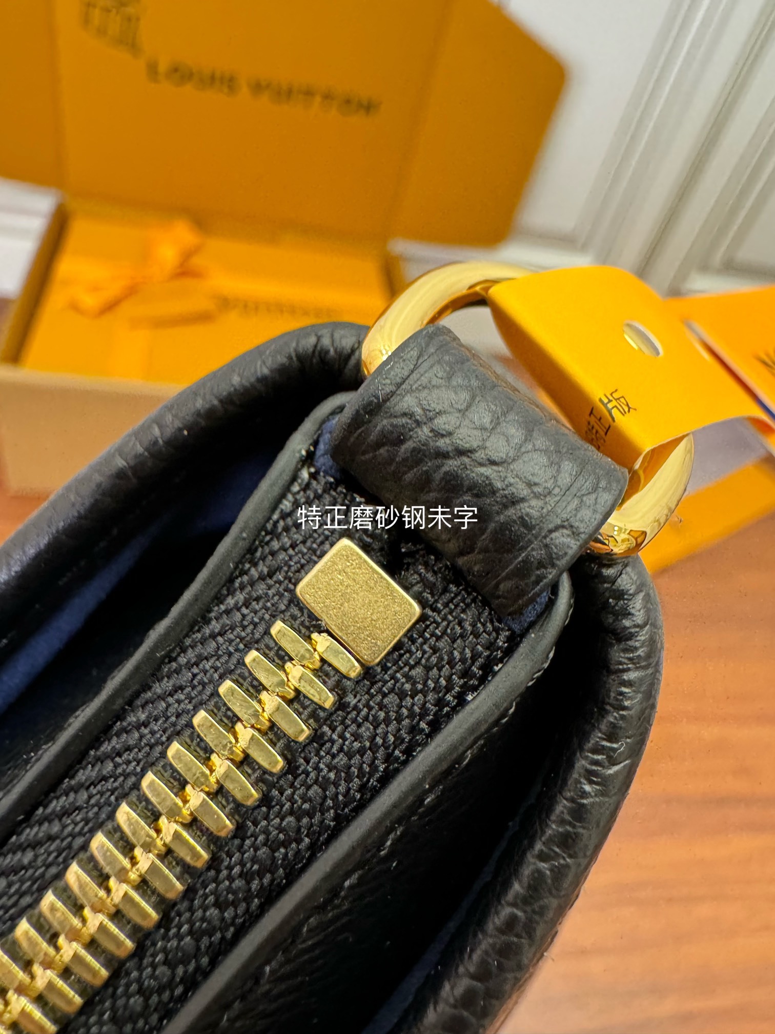 独家首发型号特正版M46487品质全面再次升级专柜同步电子芯片内码新礼盒礼品袋保护纸铜版电子标签合格证皮