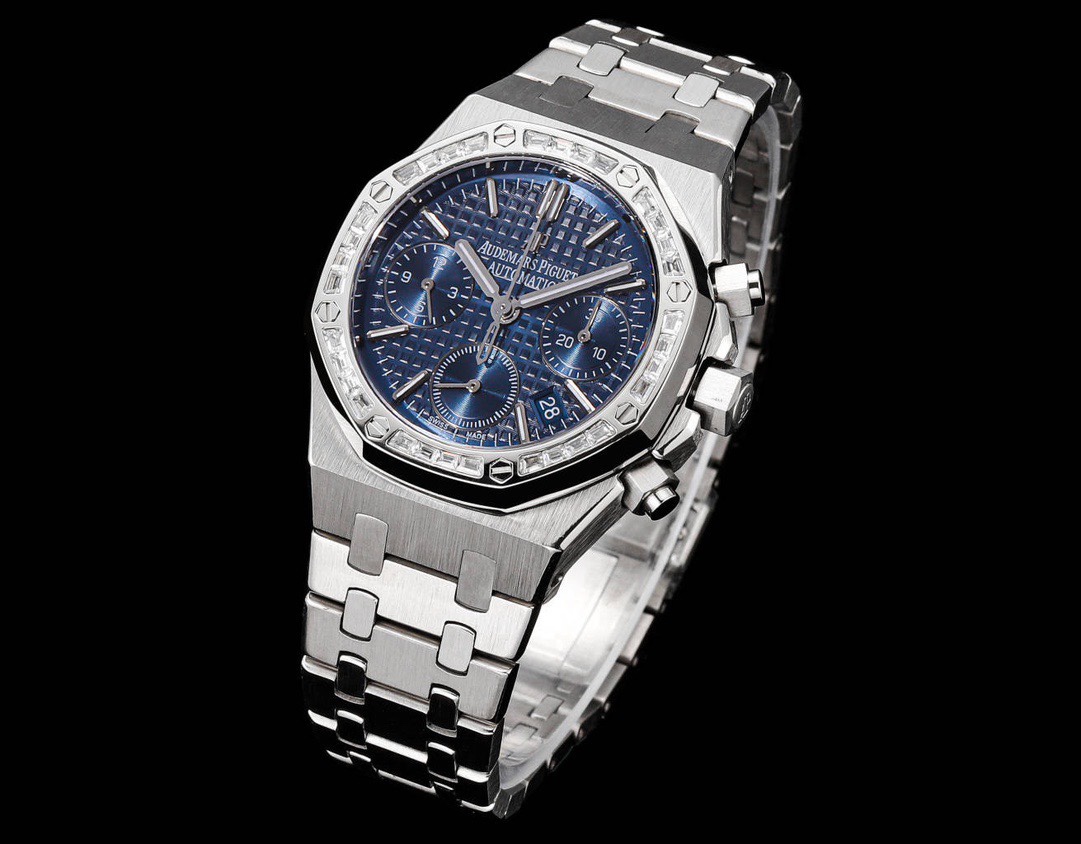 [PIAGET Watches]Popular Audemarspiguet Royal Oak Series 26715BC.ZZ.1356BC.01 3