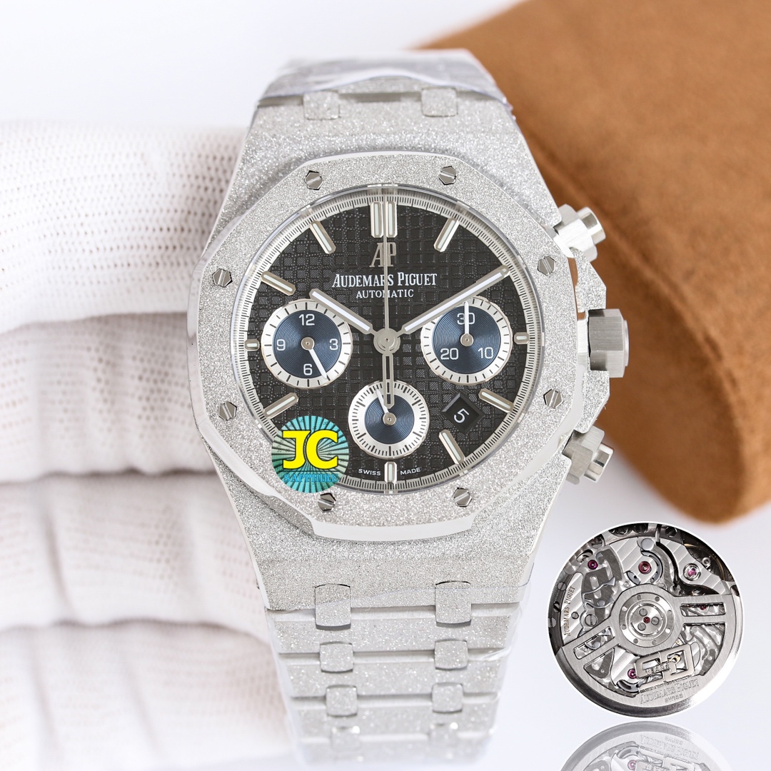 [PIAGET Watches]Launched the new Audemars Piguet Royal Oak series, new cream c