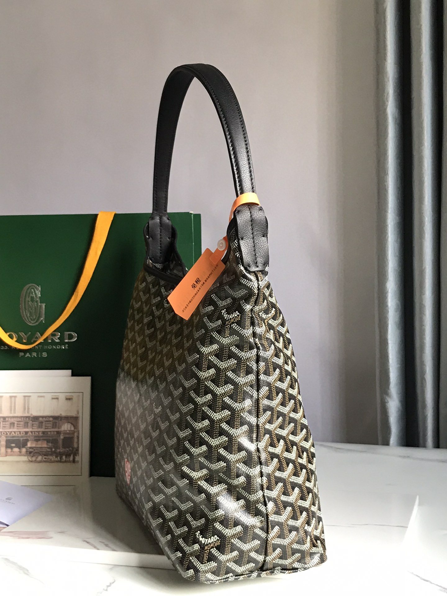 Goyard Saint Louis ➕Artois Hobo流浪包goyard,包 2