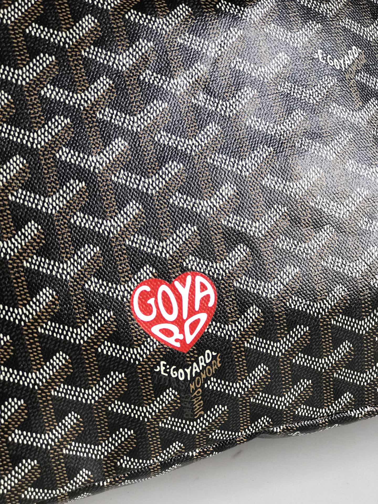 Goyard Saint Louis ➕Artois Hobo流浪包goyard,包 4
