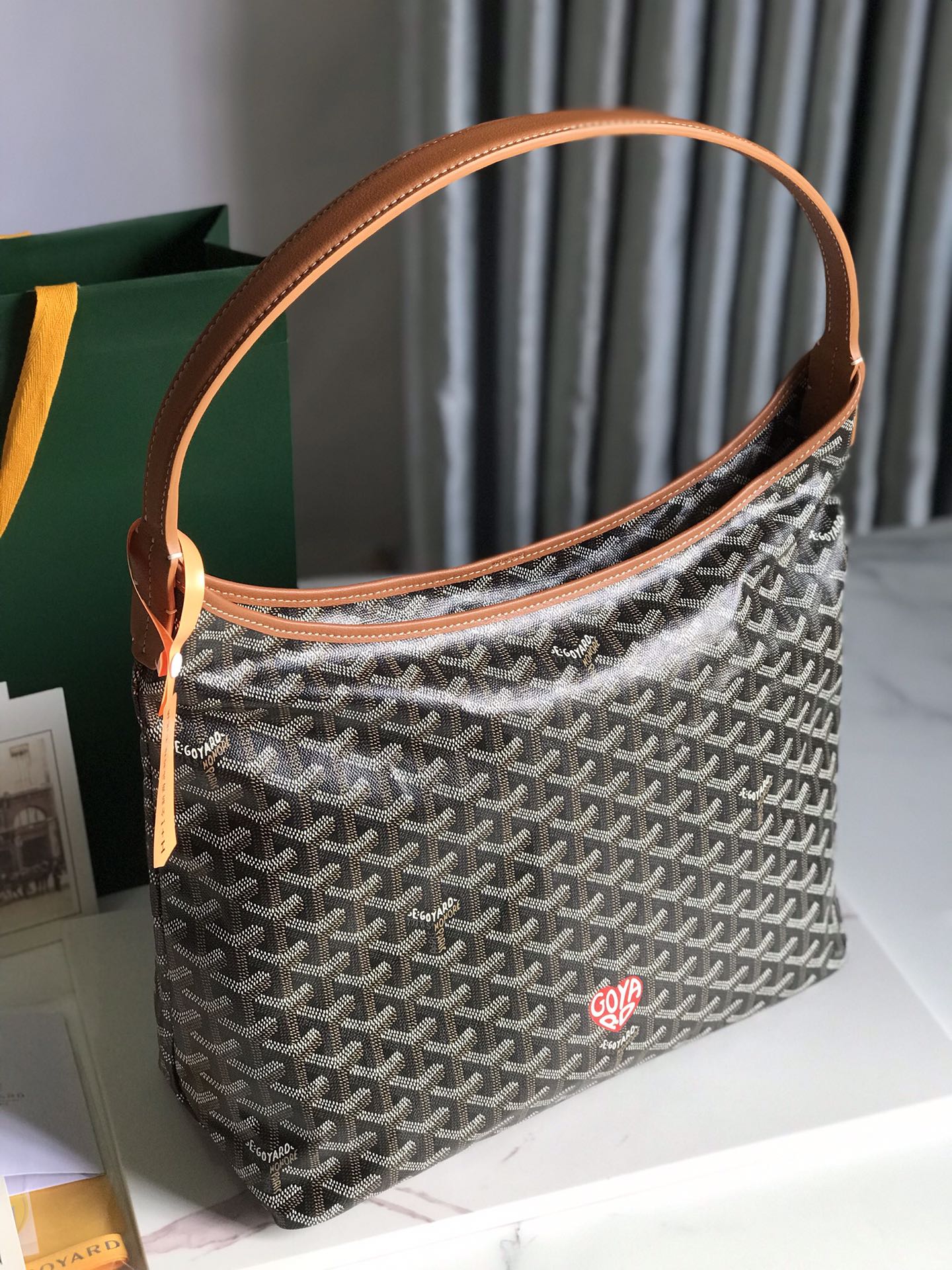Goyard Saint Louis ➕ Artois 托特包goyard,包 8