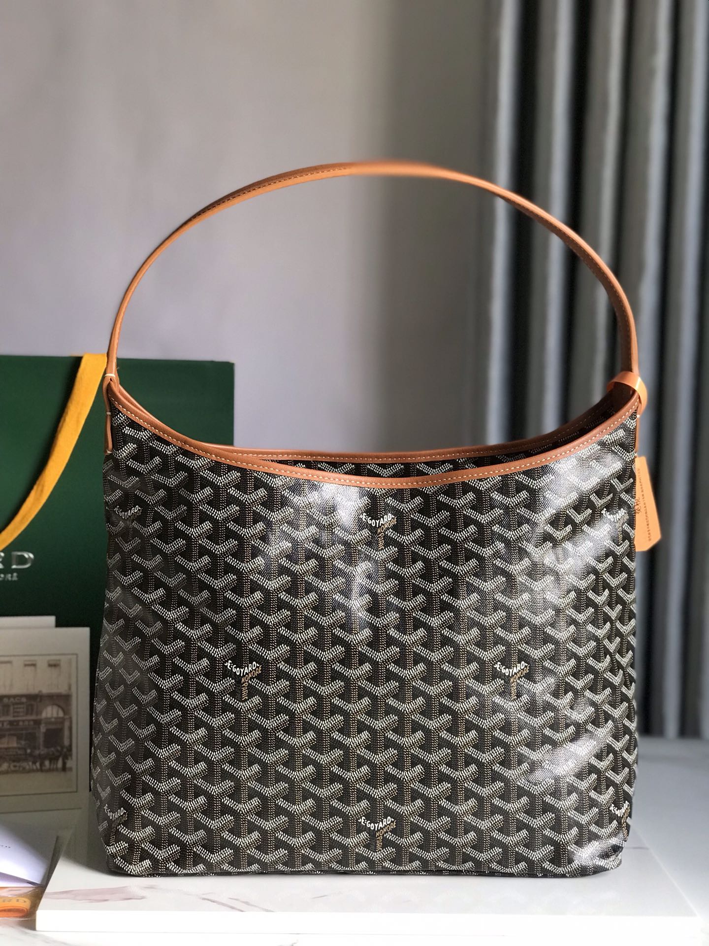 Goyard Saint Louis ➕ Artois 托特包goyard,包 3