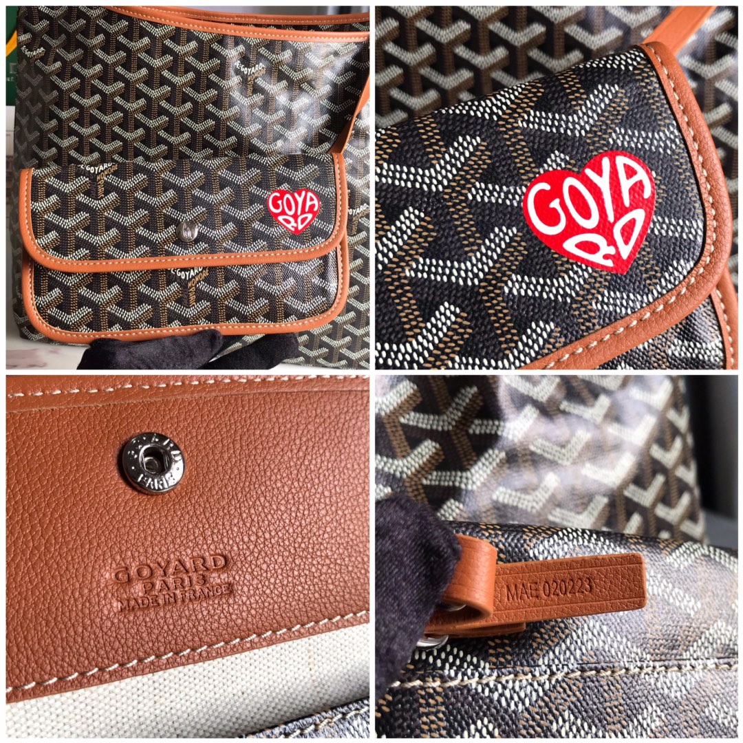 Goyard Saint Louis ➕ Artois 托特包goyard,包 5