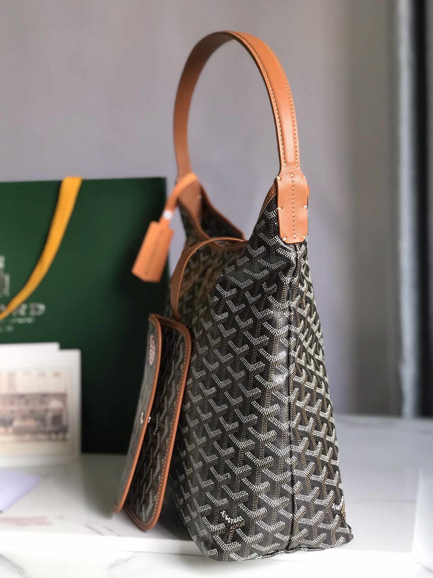 Goyard Saint Louis ➕ Artois 托特包goyard,包 2