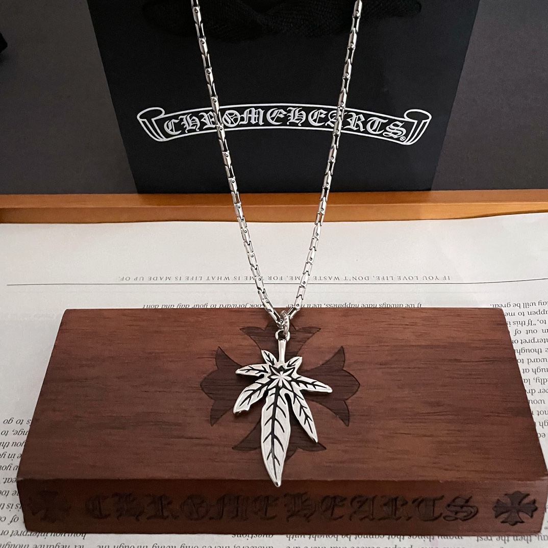 크롬하츠 목걸이 126777 Chrome Hearts Necklace