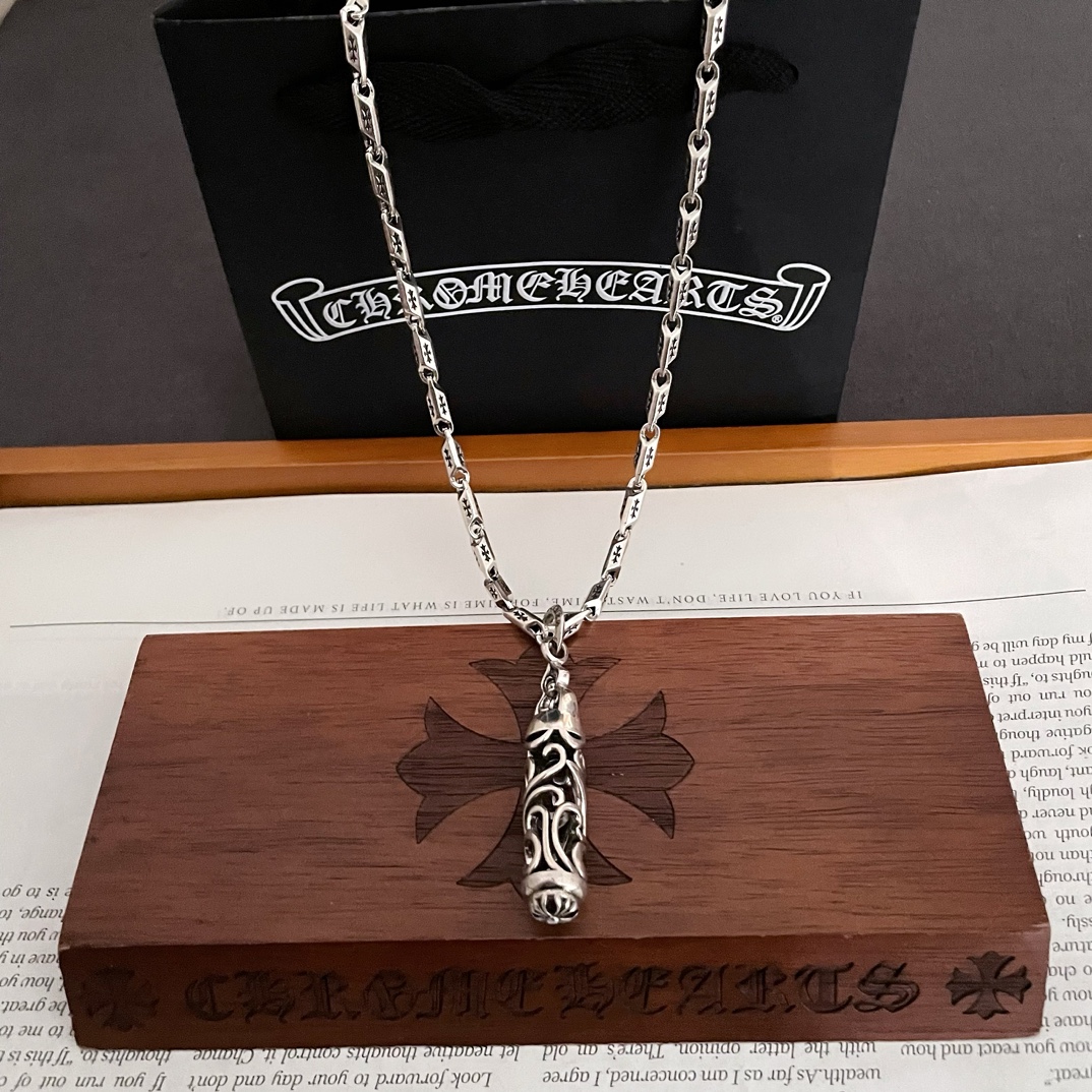크롬하츠 목걸이 126774 Chrome Hearts Necklace