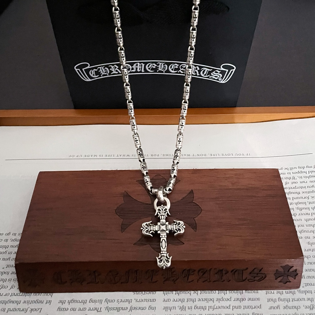 크롬하츠 목걸이 126775 Chrome Hearts Necklace