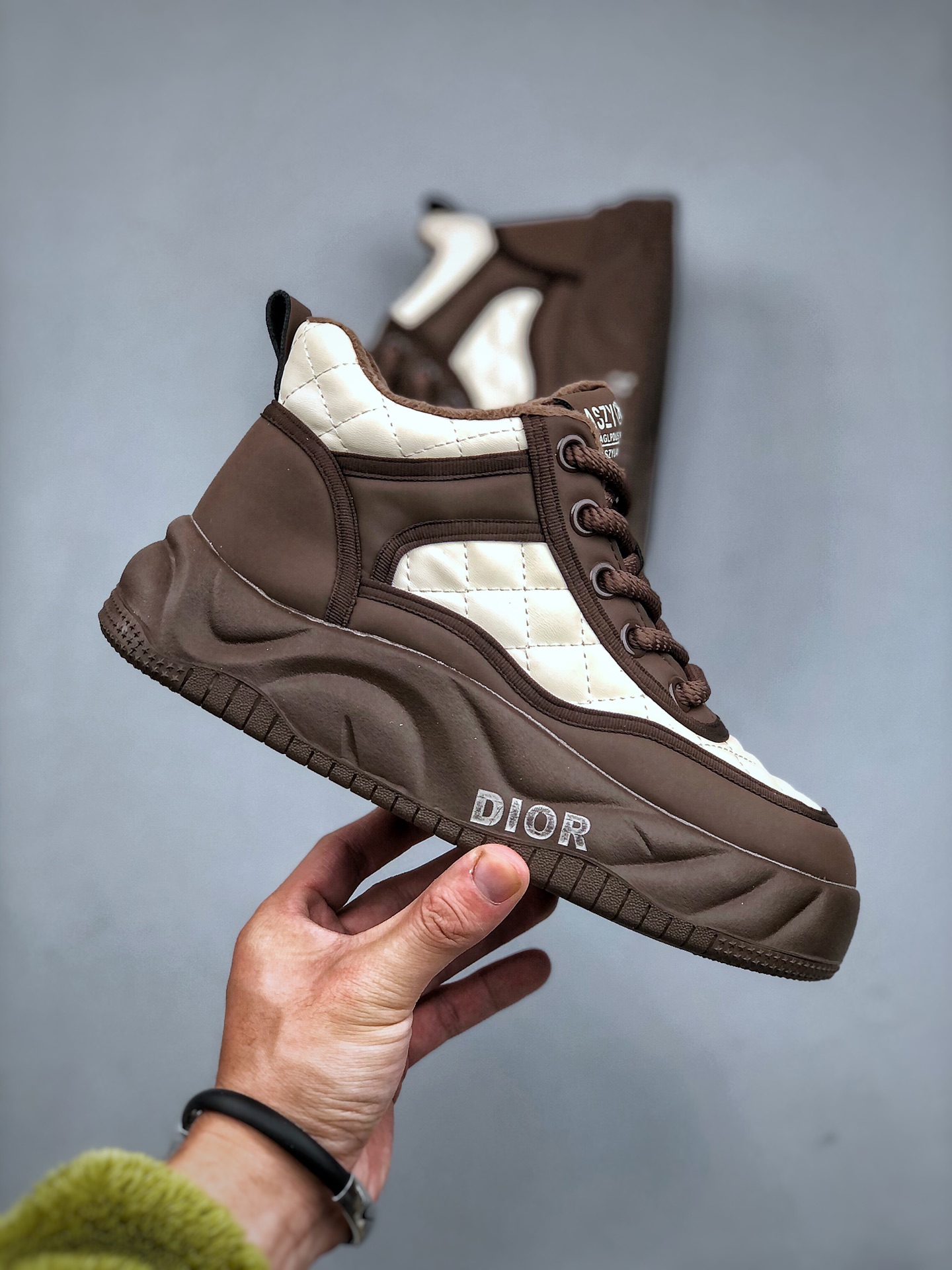 Dior trendy low-top casual series