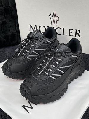 Moncler Fake Shoes Sneakers Unisex Sweatpants