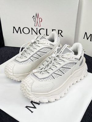 Same as Original Moncler Shoes Sneakers Unisex Sweatpants