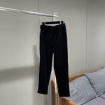 Prada Clothing Pants & Trousers Top brands like
 Gold Fall/Winter Collection