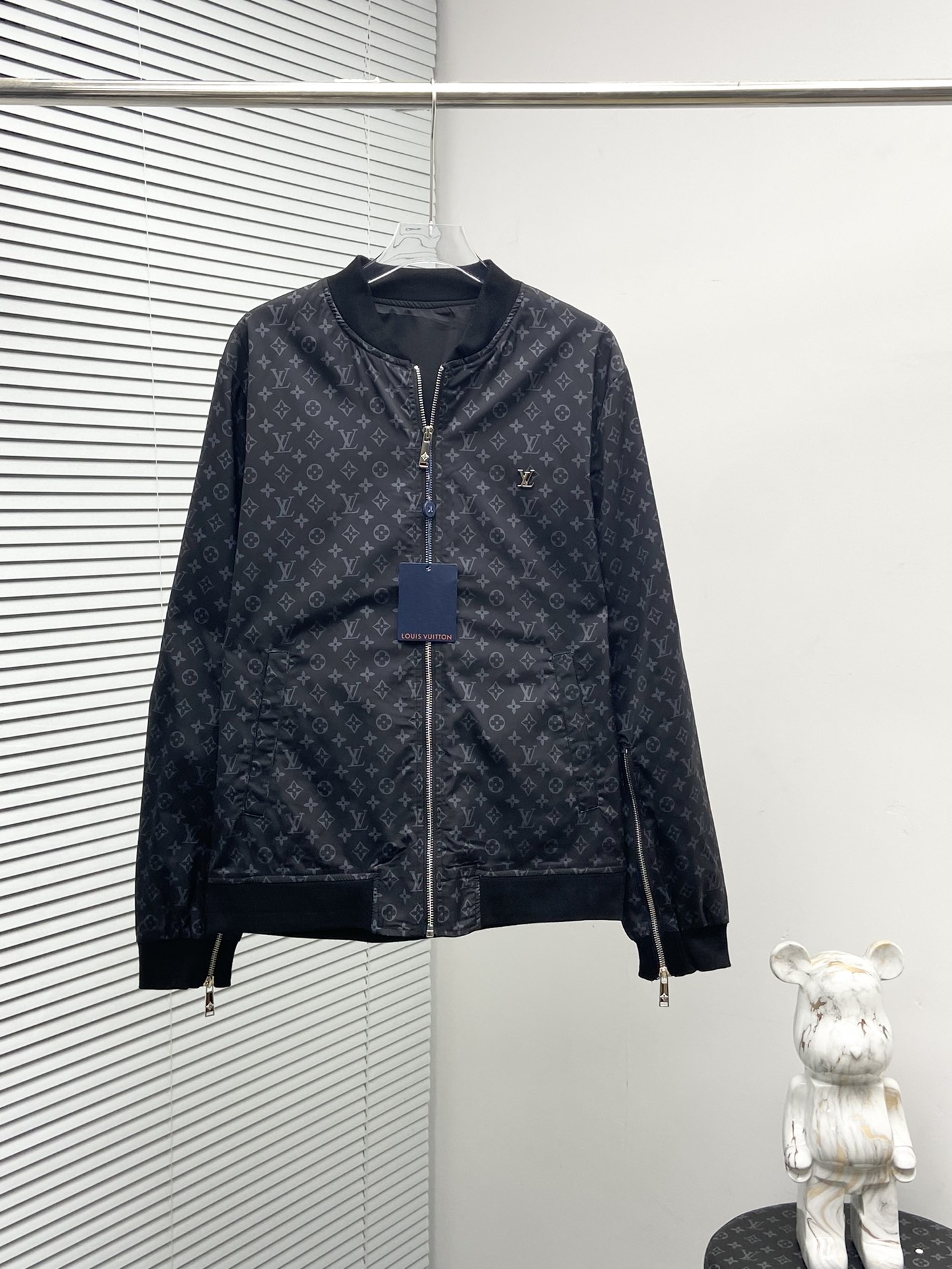 Louis Vuitton Clothing Coats & Jackets Embroidery Spring Collection Fashion
