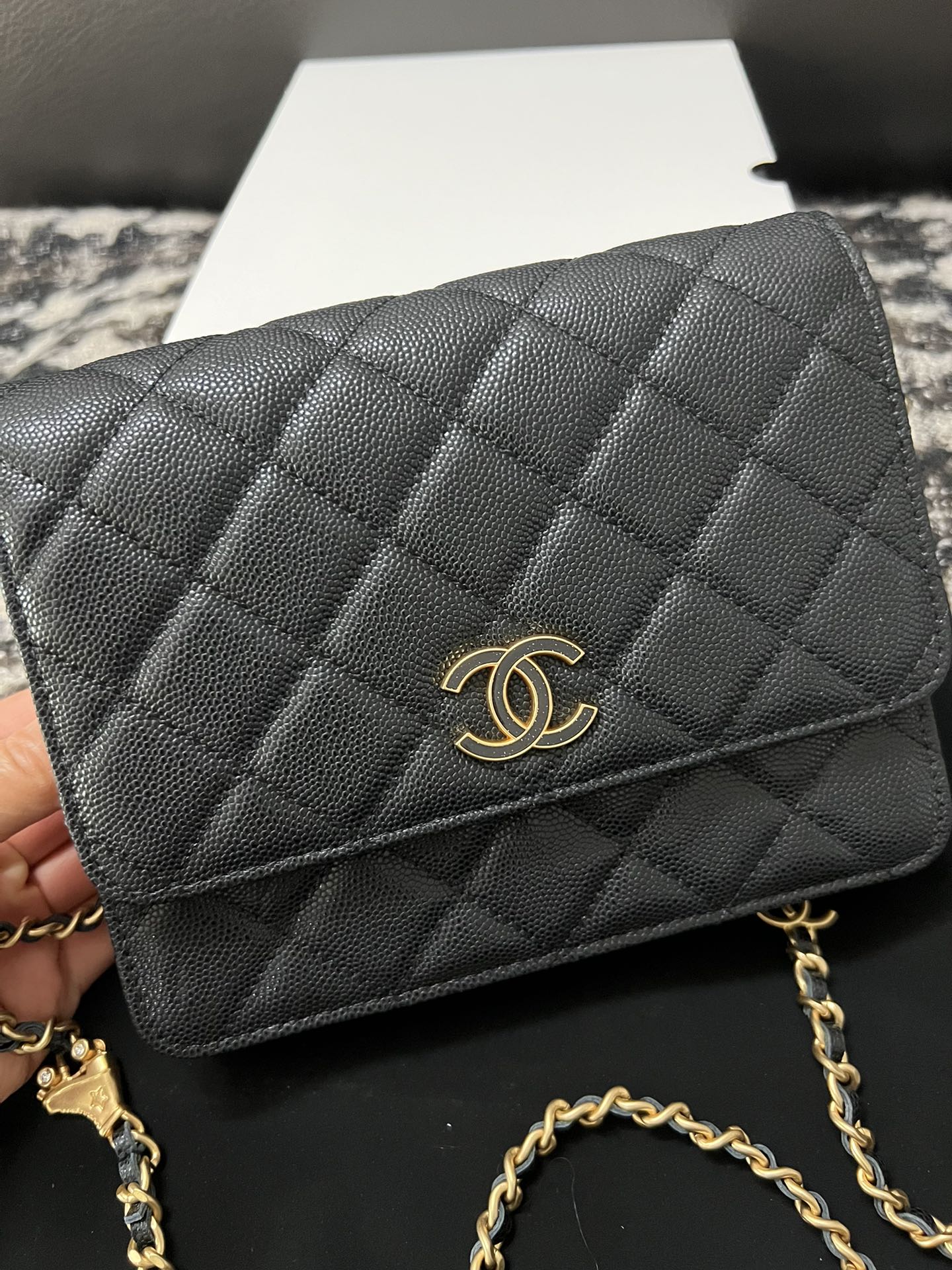 Chanel 24c big restock day