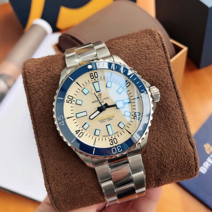 Breitling Super Ocean 手表包,手表 4