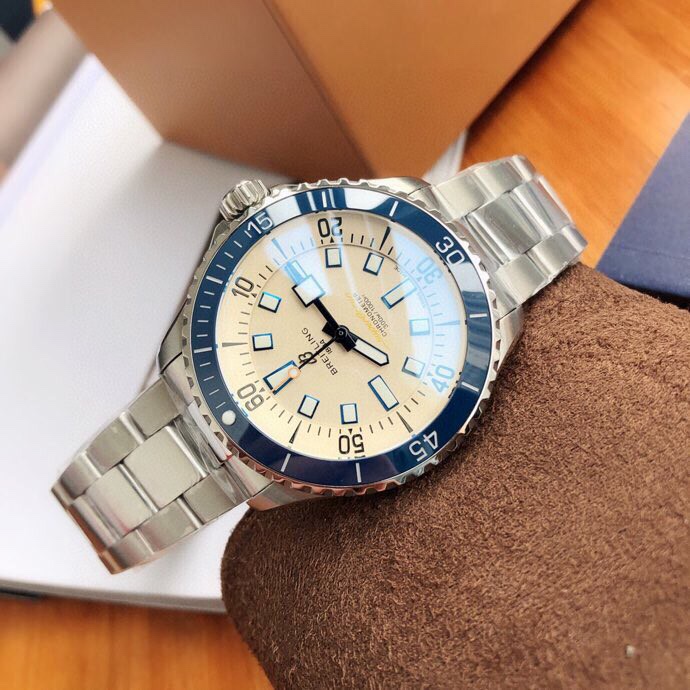 Breitling Super Ocean 手表包,手表 3