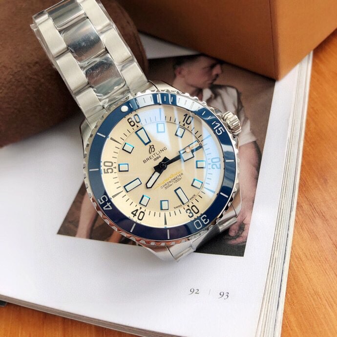 Breitling Super Ocean 手表包,手表 5