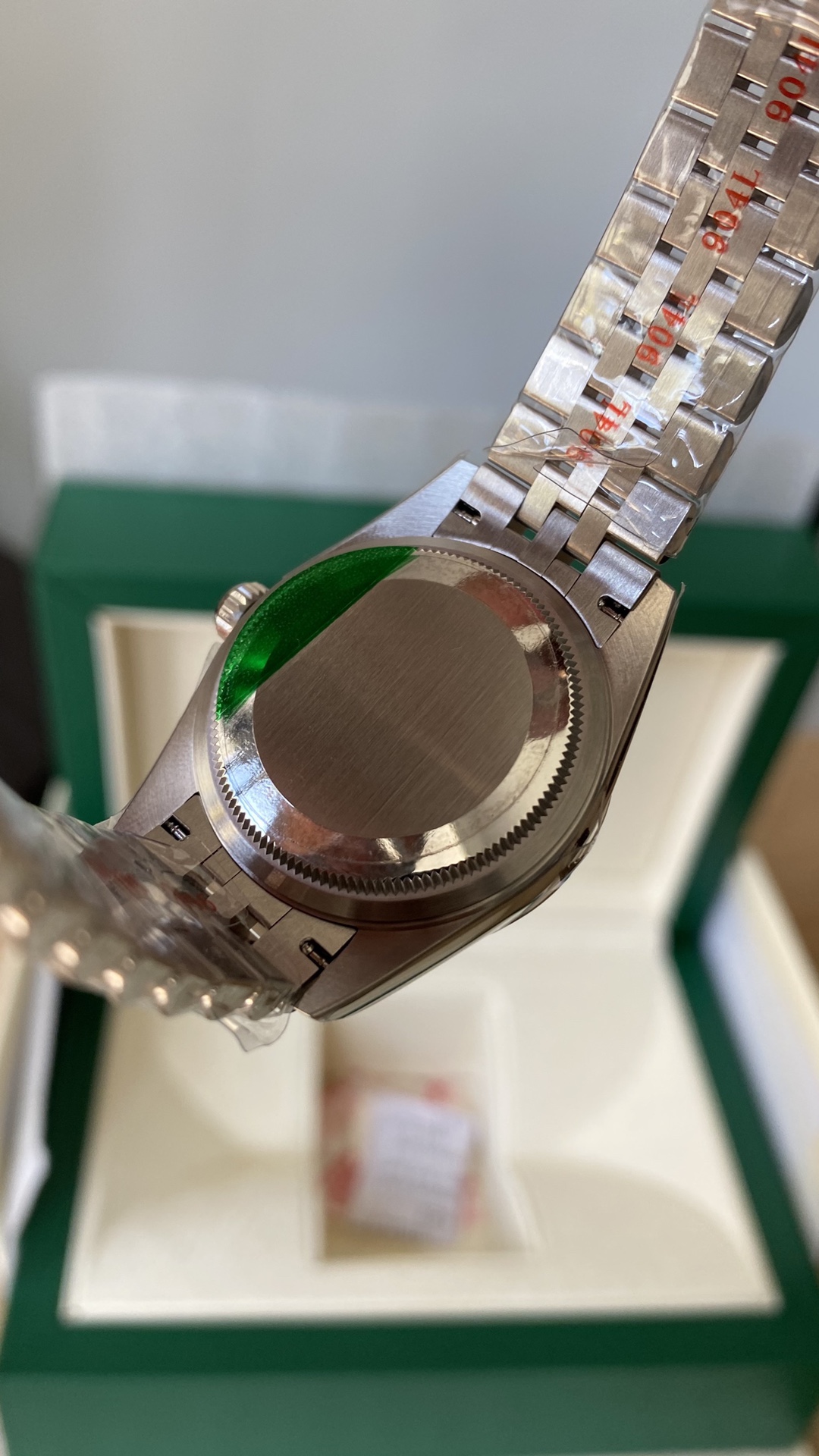 Rolex A+ Factory / 易厂 Factory新品劳力士Rolex女款蚝式日志型腕表31mm 到货