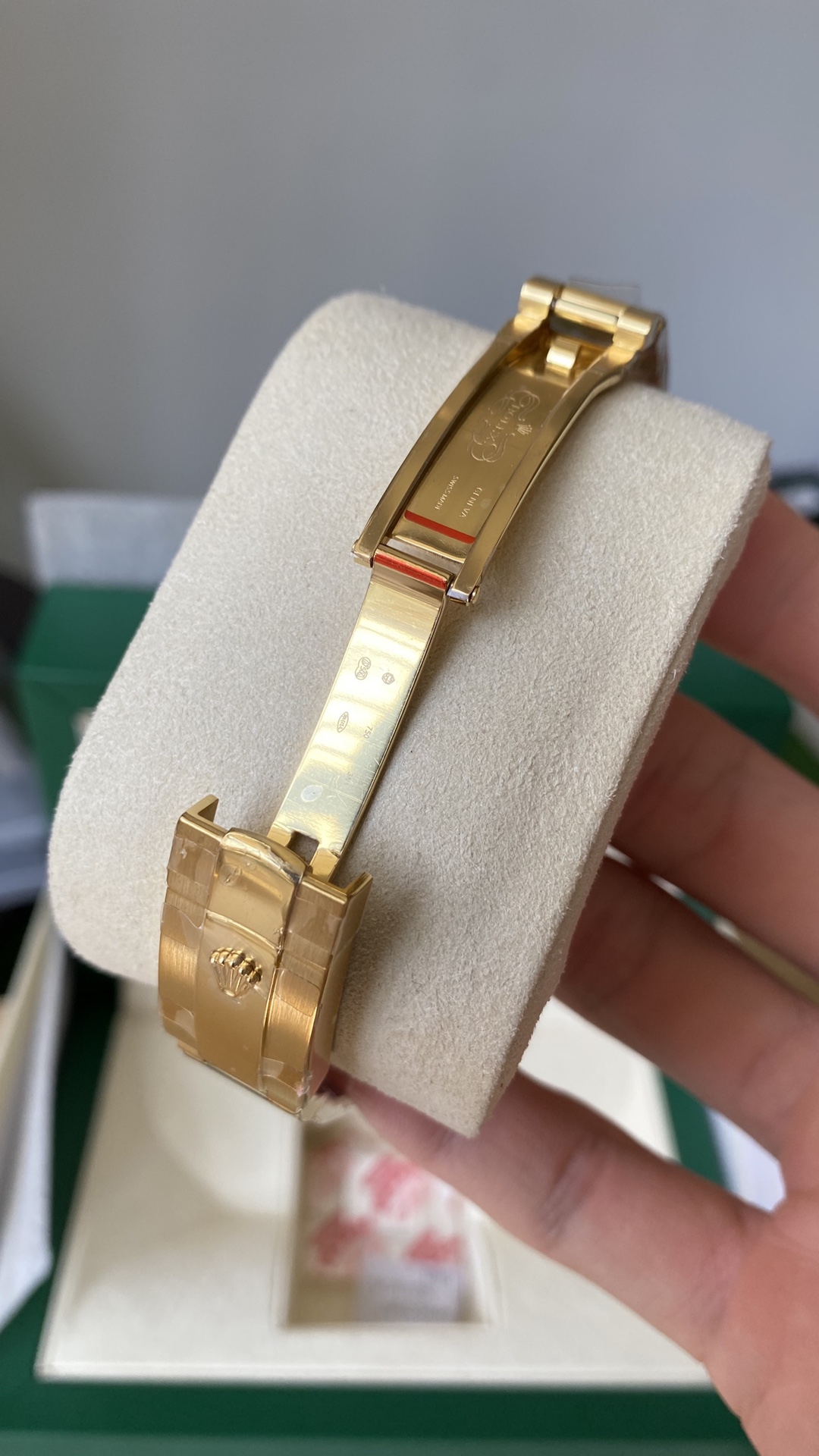Rolex A+ Factory / 易厂 Factory新品劳力士Rolex女款蚝式日志型腕表31mm 到货
