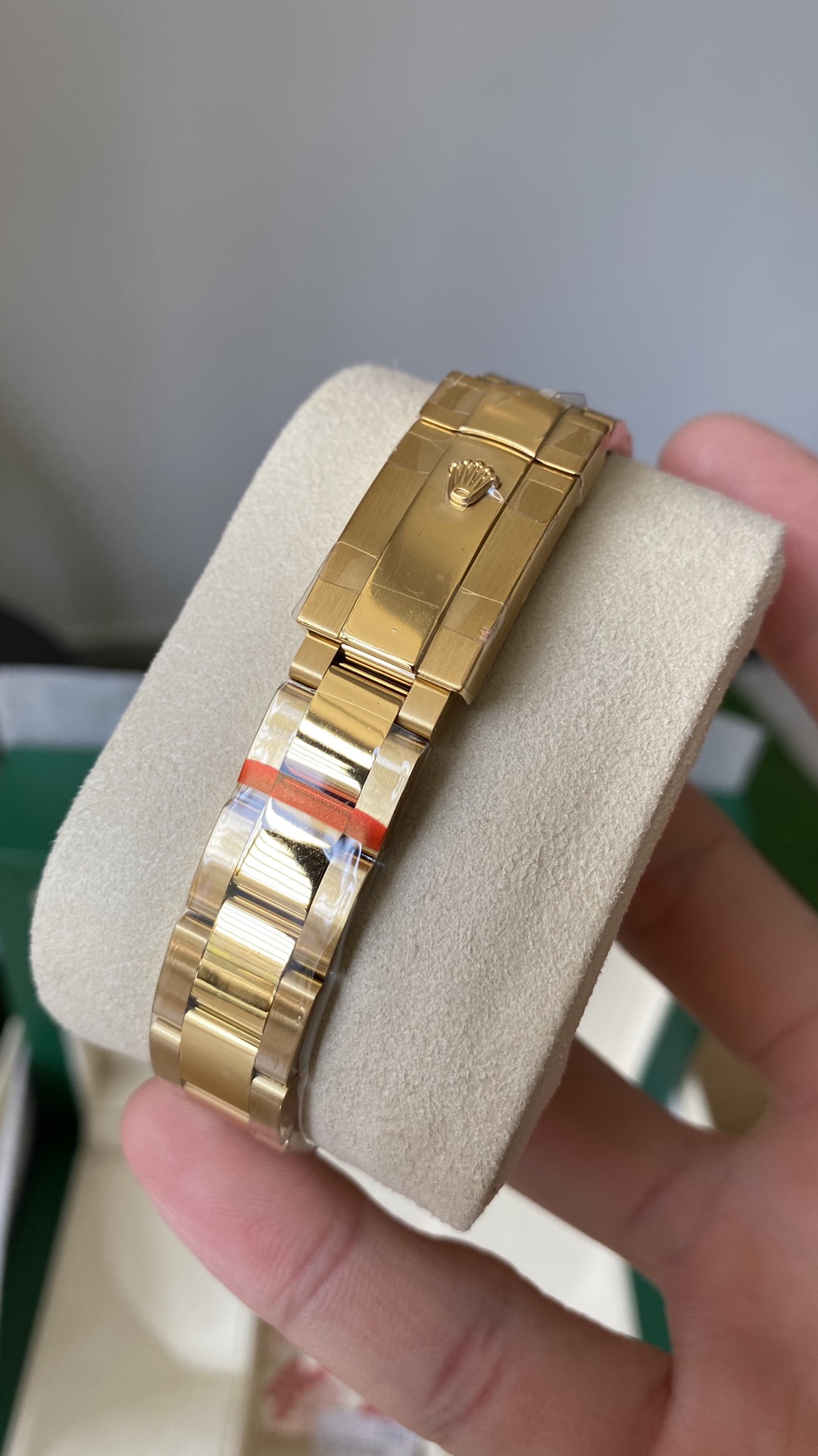 Rolex A+ Factory / 易厂 Factory新品劳力士Rolex女款蚝式日志型腕表31mm 到货