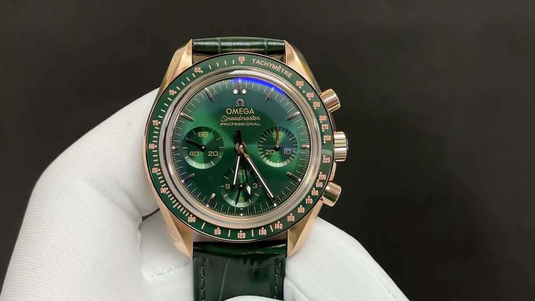 Omega 今日推荐 超霸 42mm 3861机