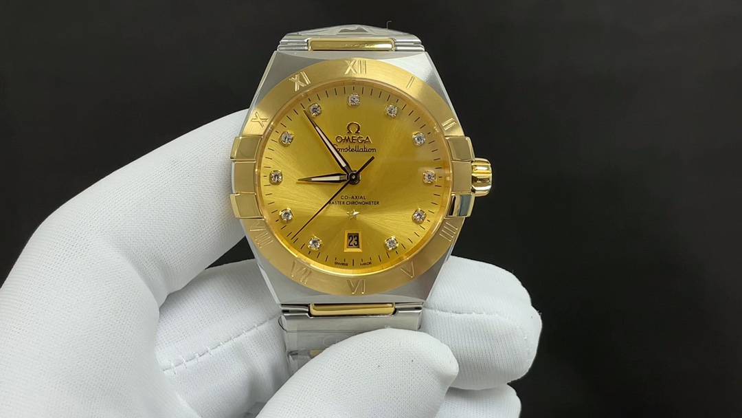 Omega 今日推荐 五代星座 39mm 8800机