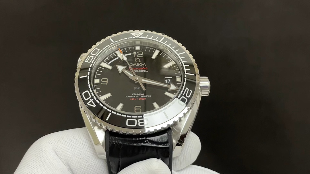 Omega 今日推荐 海马600 43.5mm 8900机