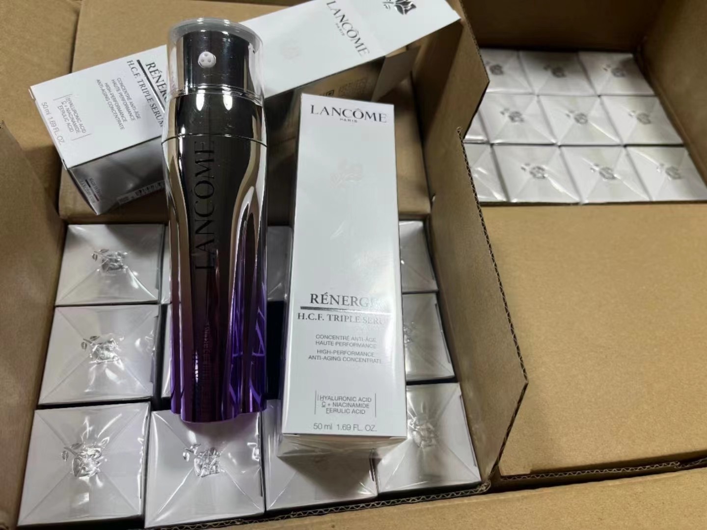 Lancôme Rénergie H.C.F. Triple Serum - Anti-Aging Concentrate 2 a1702502867246 1467