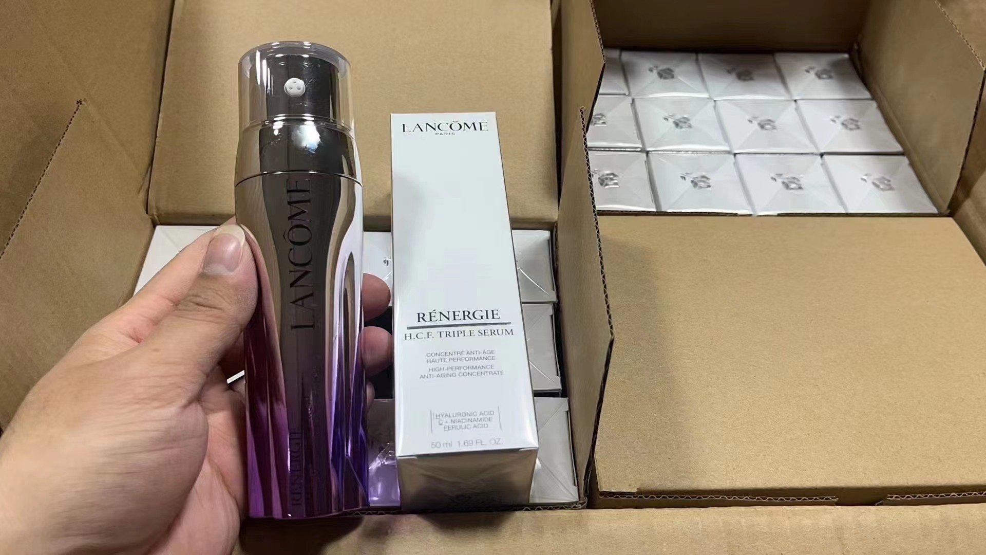 Lancôme Rénergie H.C.F. Triple Serum - Anti-Aging Concentrate 3 a1702502867308 1462