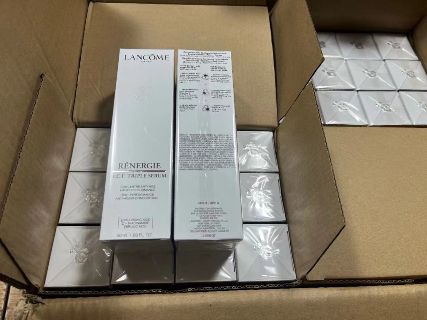Lancôme Rénergie H.C.F. Triple Serum - Anti-Aging Concentrate 6 a1702502867426 3137