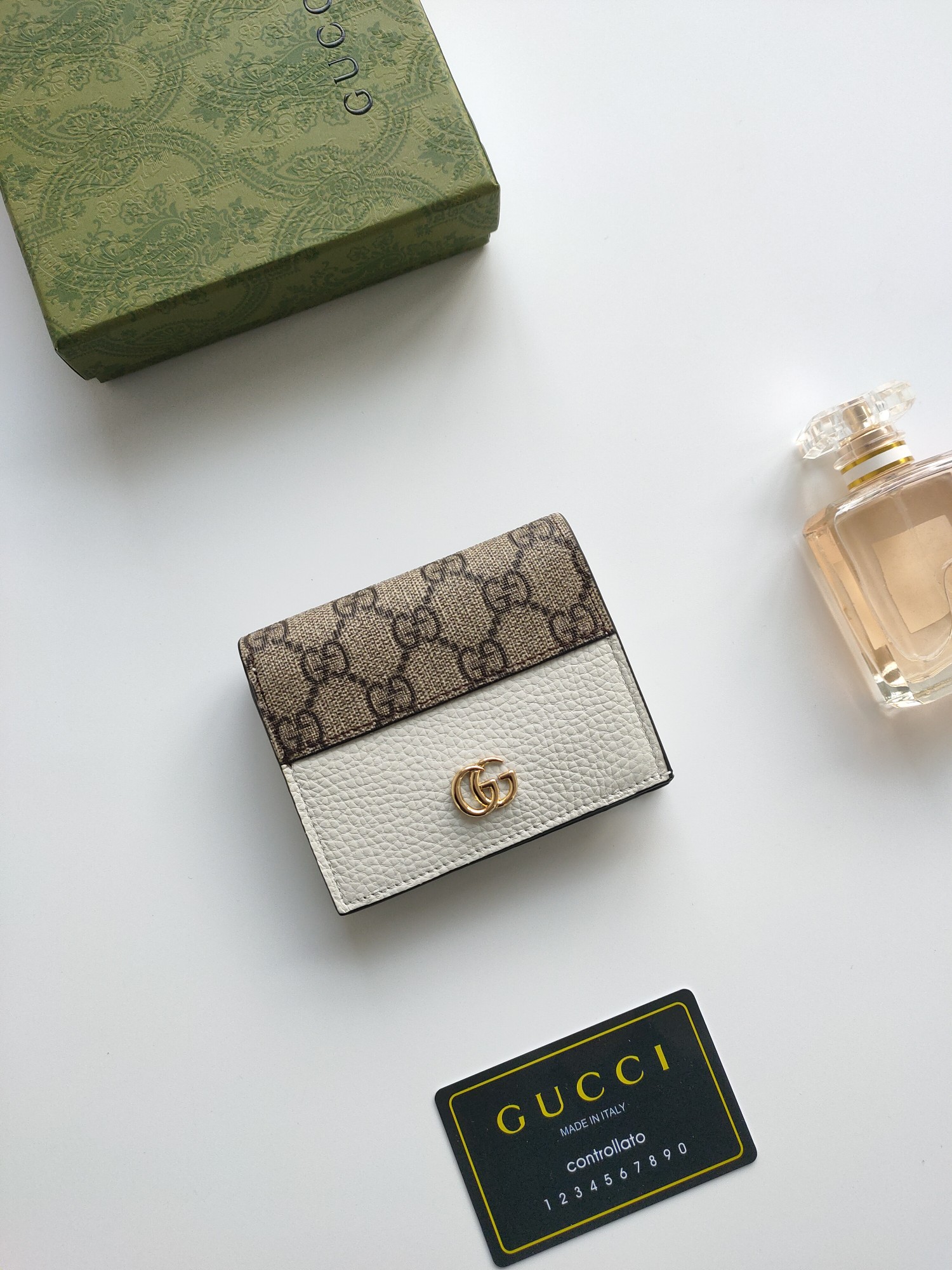 GG Marmontシリーズ エレガントな美包